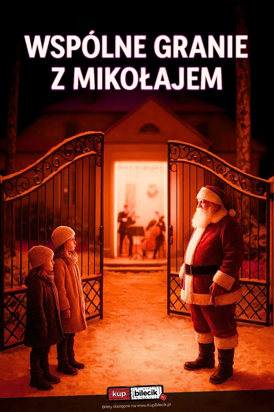 Koncerty witeczne dla dzieci