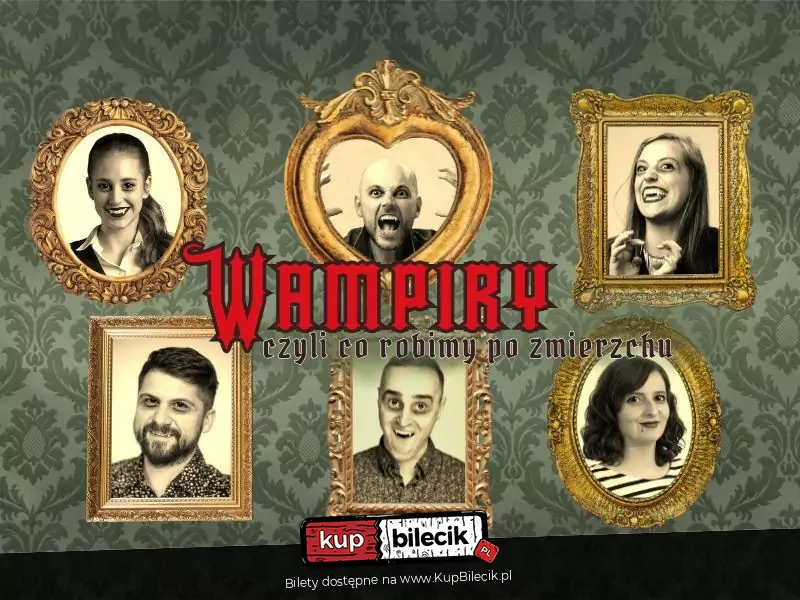 Wampiryczna Komedia Impro