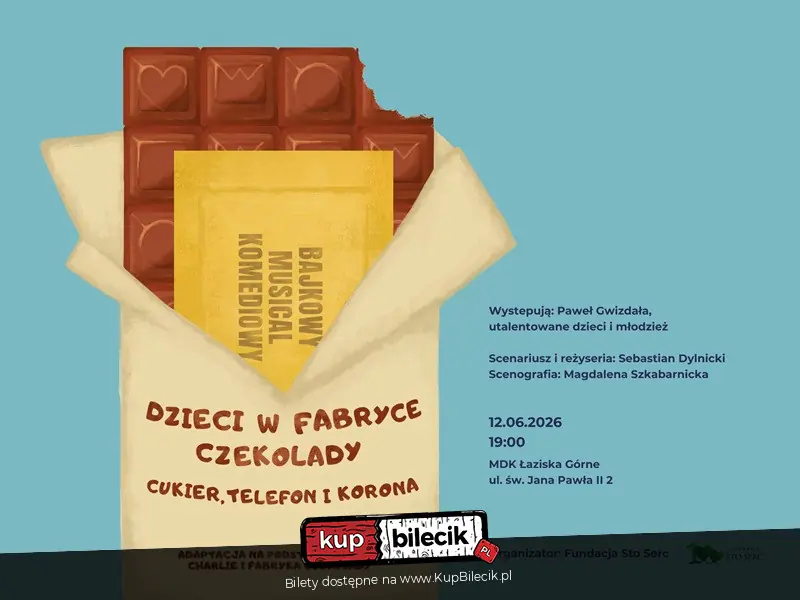 Bajkowy musical komediowy