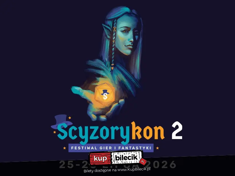 Festiwal Gier i Fantastyki 2026