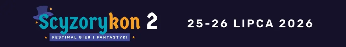 Festiwal Gier i Fantastyki 2026