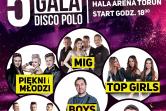 V Świąteczna Gala Disco Polo