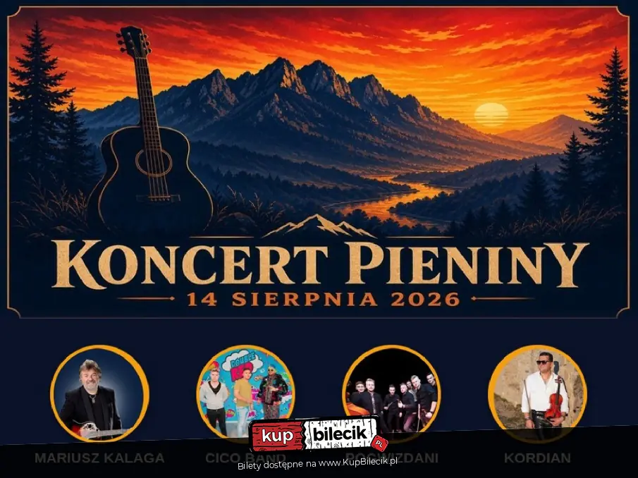 Letnia Impreza w Pieninach