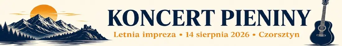 Letnia Impreza w Pieninach