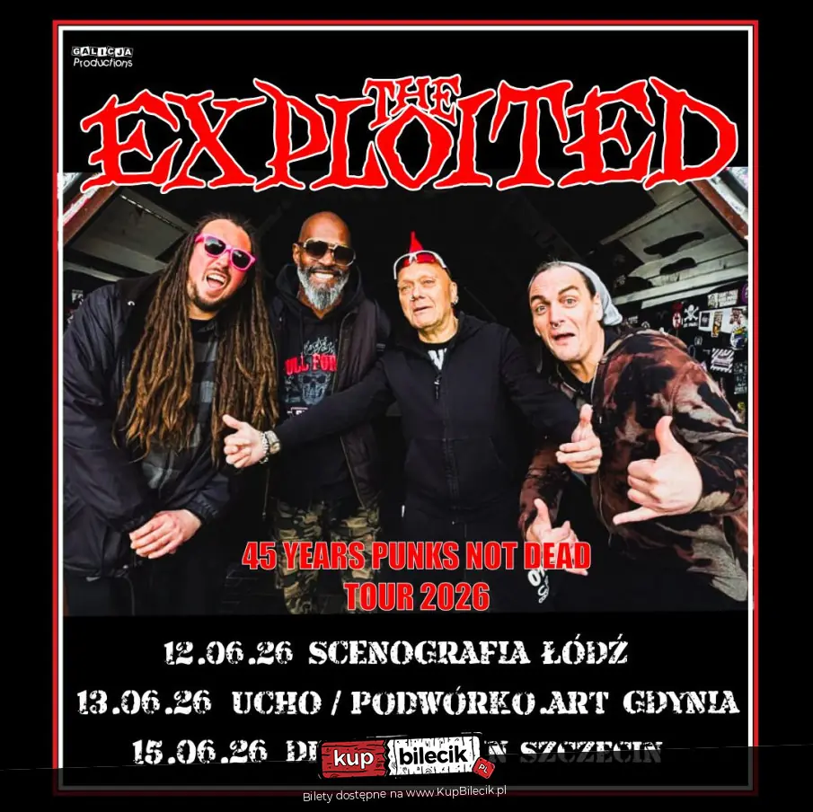 The Exploited