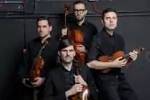 ATOM STRING QUARTET & polski funk - koncert