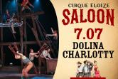 SALOON Cyrk Eloize