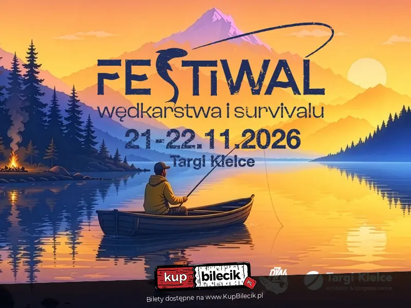 Festiwal Wędkarstwa i Survivalu