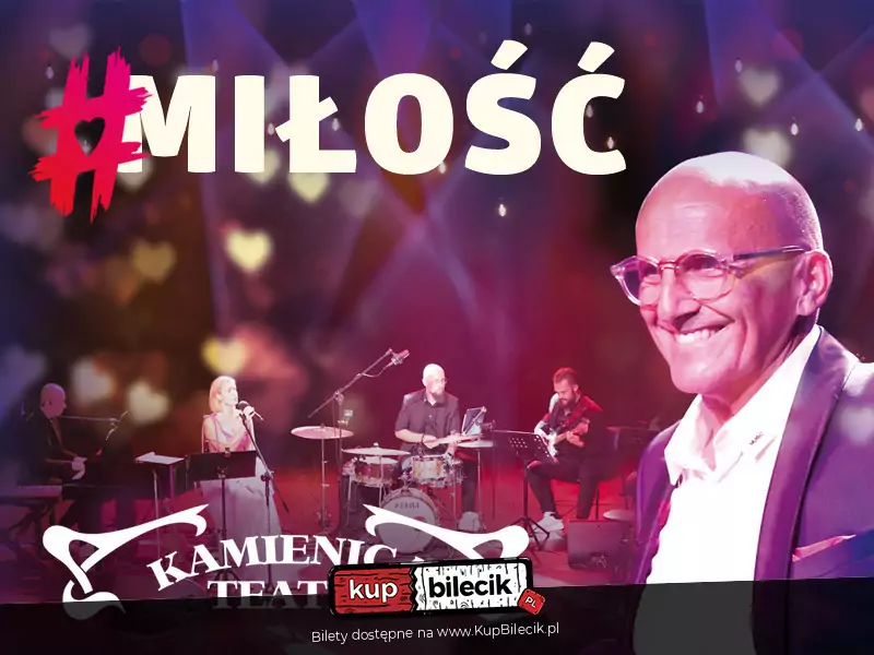 #Miłość - Robert Rozmus z zespołem