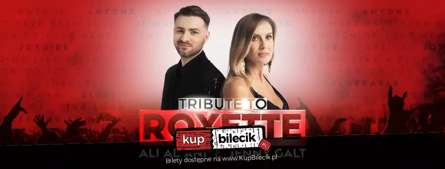 Tribute to Roxette