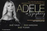 Adele in Symphony by Stacey Lee Tribute show from London