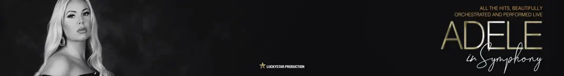 Koncerty Adele Symphony by Stacey Lee