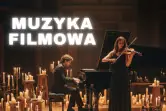 Ludovico Einaudi - Muzyka Filmowa: Skrzypce i Fortepian Przy Świecach