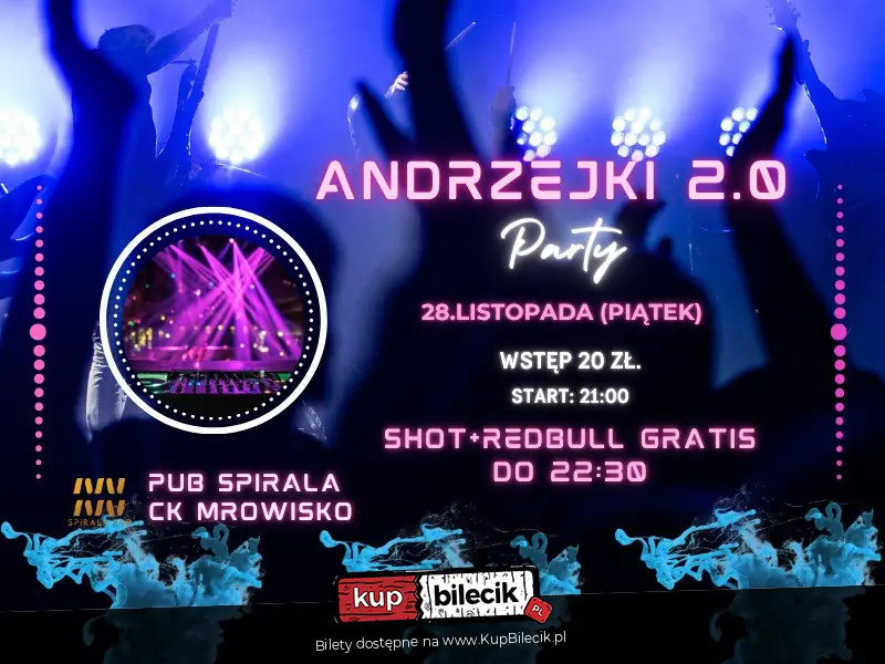 Andrzejki 2.0 Party