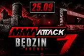 MMA Attack