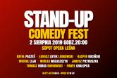 STAND-UP Comedy Fest