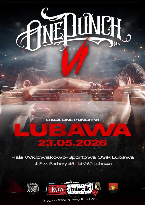 Gala Sportów Walki One Punch VI