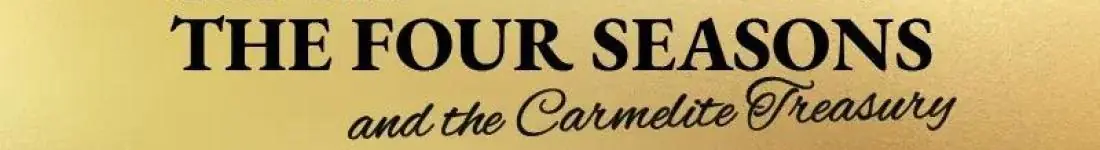 Zwiedzanie Skarbca Klasztoru Karmelitów i koncert "Cztery Pory Roku" A. Vivaldiego