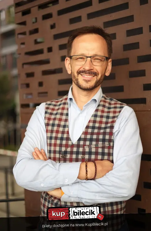 dr Tomasz Drożdż "Odkryj Spokój - Jak przekonania kształtują emocje"