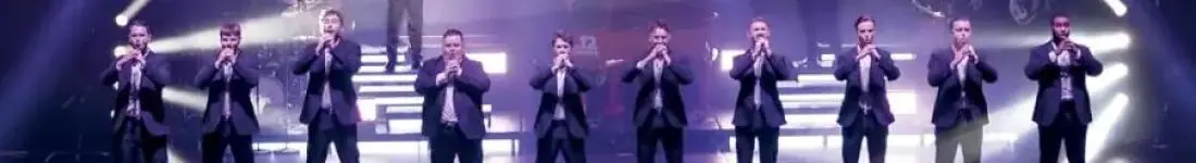 The 12 Tenors - Legacy Tour | klasyka, opera, pop i rock
