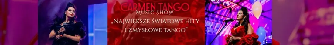 Carmen Tango Music Show