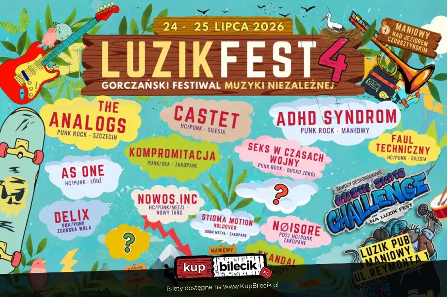 Luzik Fest!