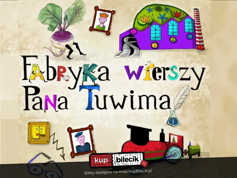 Teatr Magic - spektakl edukacyjny dla dzieci