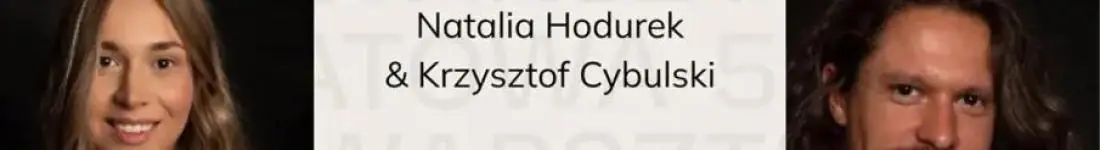 "Jeszcze" - Natalia Hodurek & Krzysztof Cybulski - ciepłe muzyczne otulenie na grudniowe c
