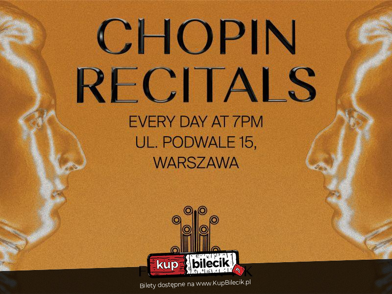 Plakat Koncert Chopinowski 114301