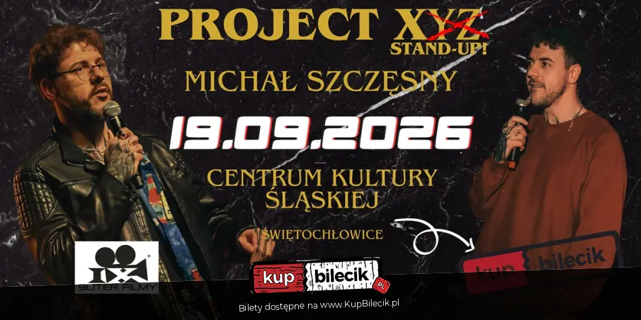 Project X Micha� Szcz�sny