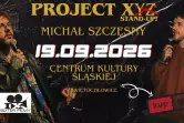 Project X Michał Szczęsny