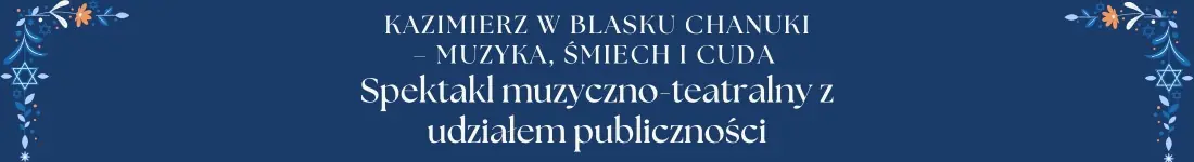 Spektakl muzyczno-teatralny z udziałem publiczności