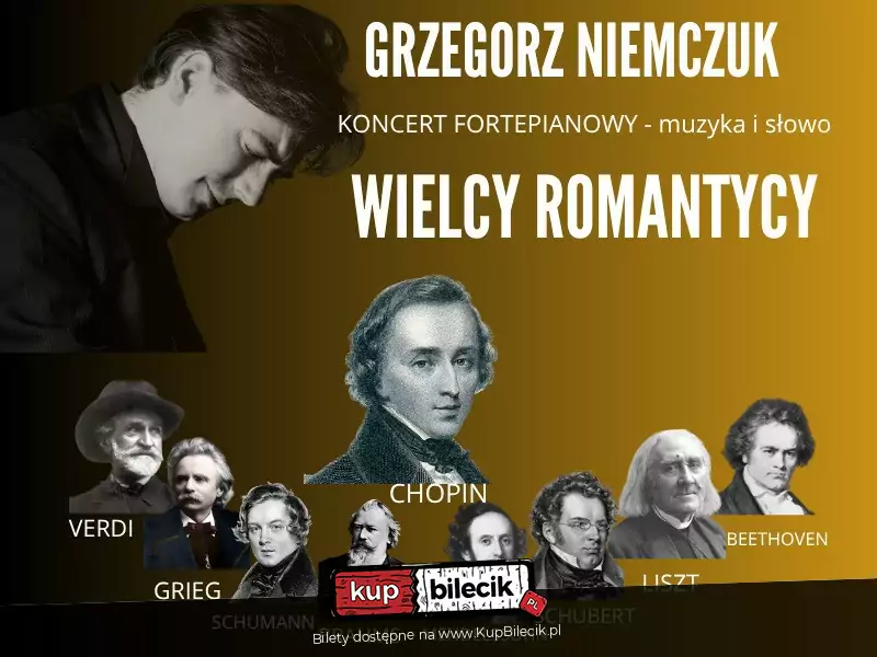 Wielcy Romantycy