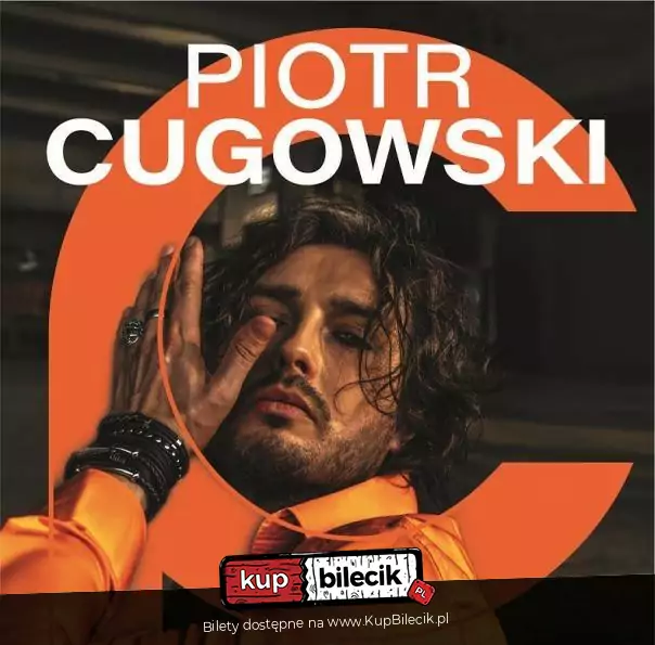 Plakat Piotr Cugowski 209249