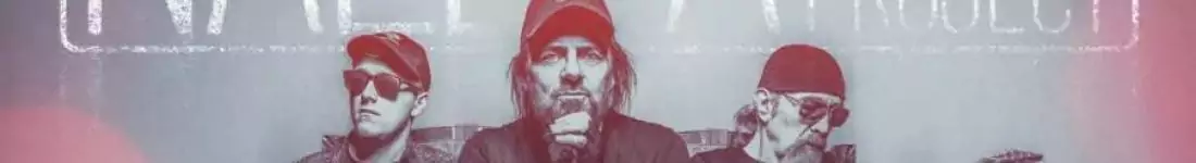 Witek Łukaszewski, Dominik Karkoszka i Jurek Styczyński