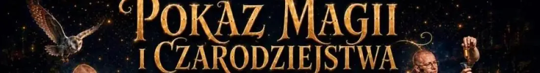 Pokaz Magii i Czarodziejstwa