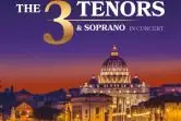 The 3 Tenors & Soprano - Włoska Gala Operowa przy świecach