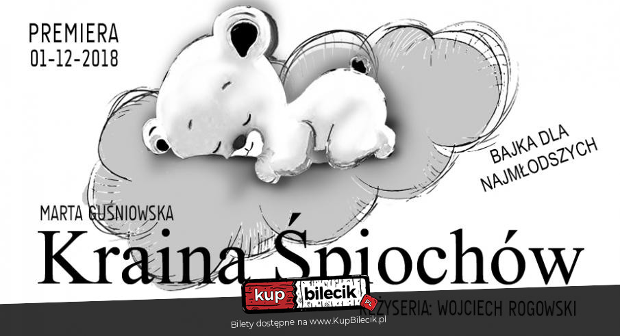 Plakat Kraina Śpiochów - BTD 108755