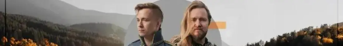 Glorious Leader (USA) i Ragnar Ólafsson (Islandia) na wspólnej trasie po Europie!