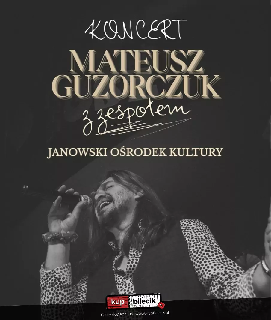 Mateusz Guzorczuk - Muzyczna Podróż Bez Kompromisów