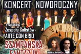 Koncert Noworoczny - "Szampańska Fantazja"