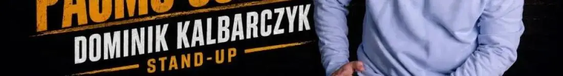 Dominik Kalbarczyk w programie pt. "Nieustanne pasmo sukcesu"