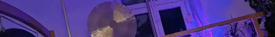 Noc Gongów - Całonocna kąpiel w dźwięku Doświadcz Magii Dźwięku i Głębokiej Transformacji