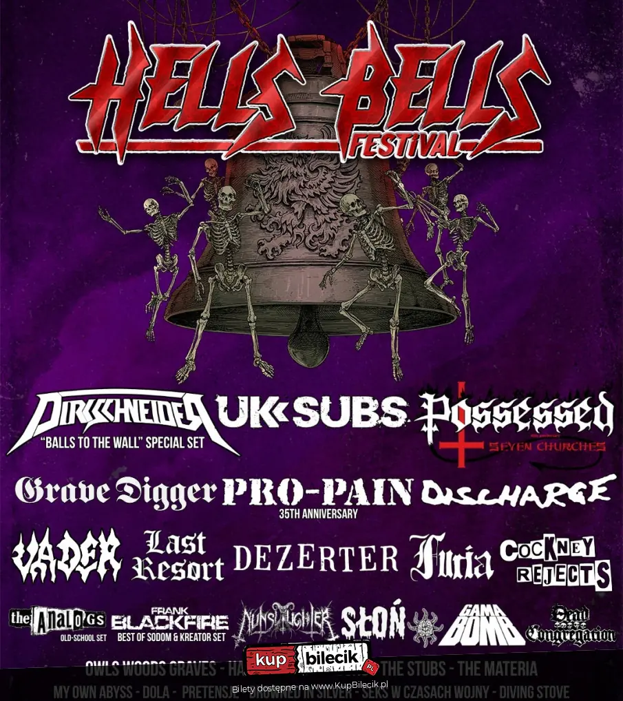 Hells Bells Festival