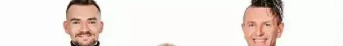 Kabaret JURKI Program "BAJADERKA"