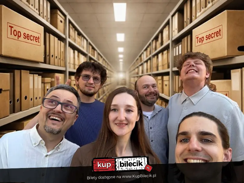 ZaUfaj mi - komedia inspirowana Waszymi tajemnicami