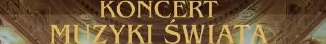 Koncert Muzyki Świata - Adam Wojtasik Band i inni