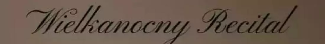 Ewa Banasiak oraz Michał Goławski