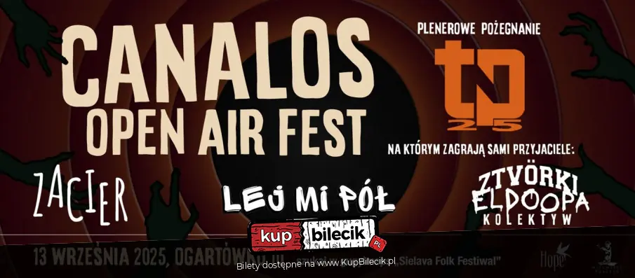 Canalos Open Air Fest
