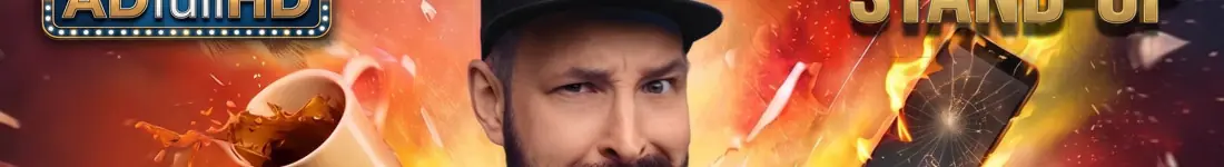 Adam Van Bendler z nowym programem "ADfullHD"